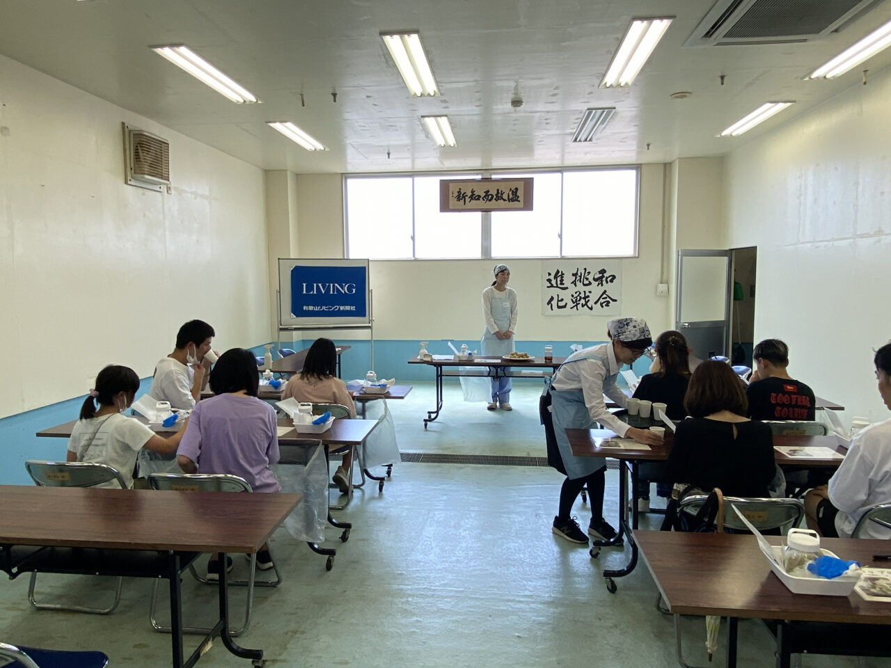 梅干しの本場・みなべ町で手詰め体験とシロップづくり