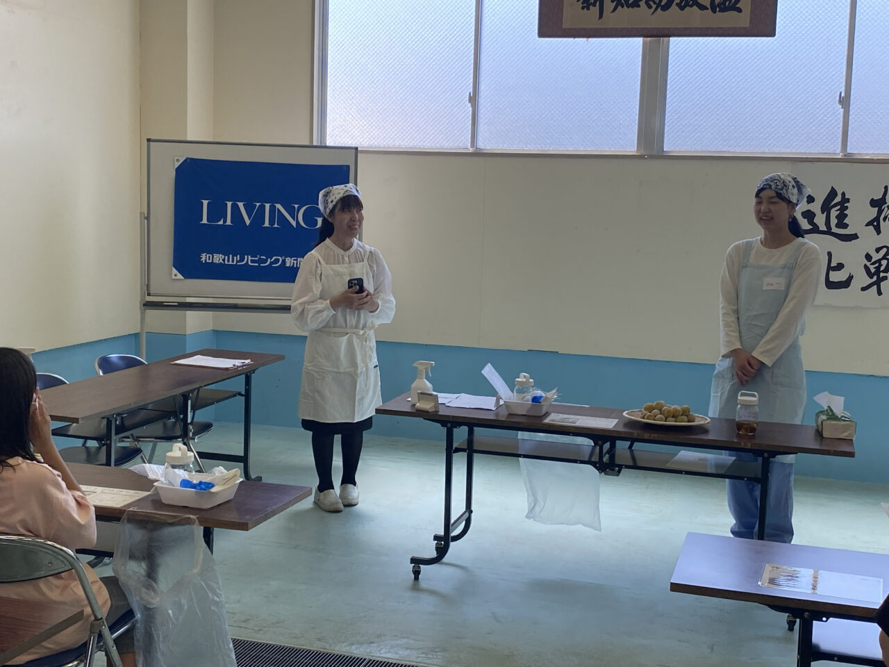 梅干しの本場・みなべ町で手詰め体験とシロップづくり