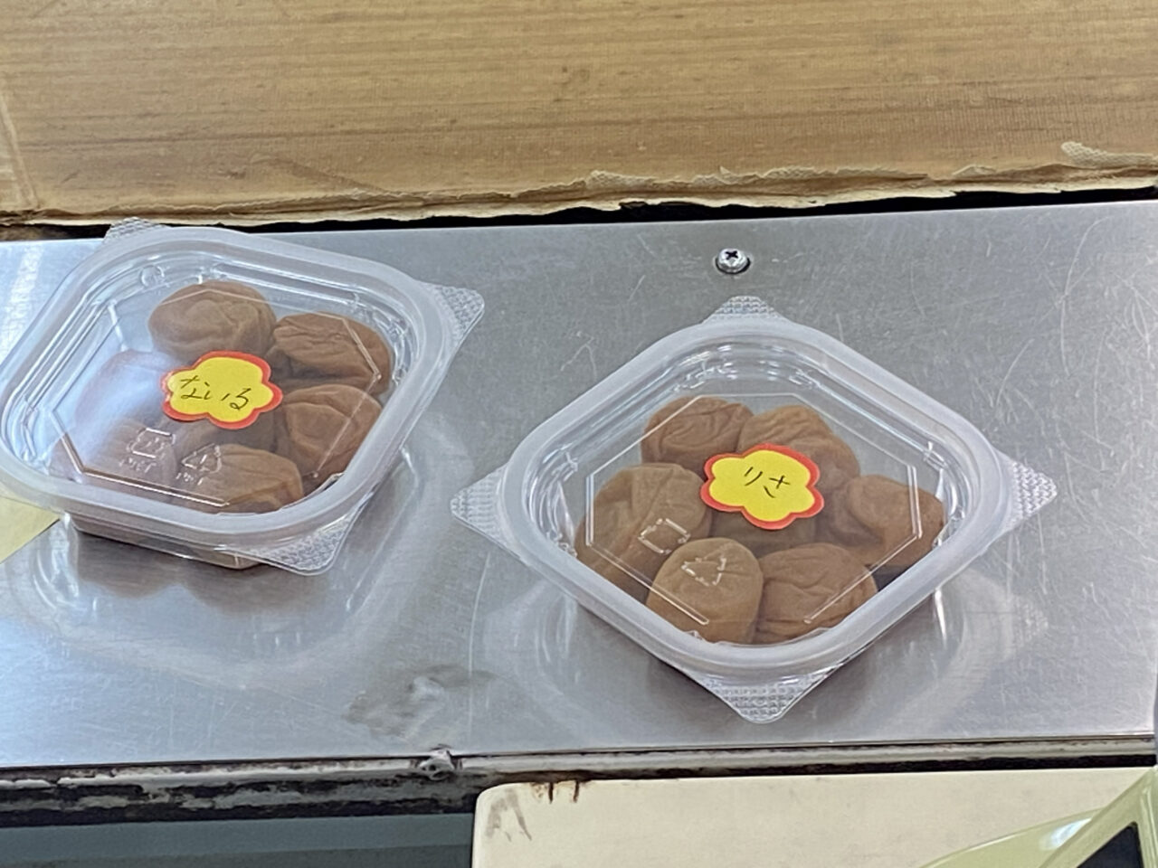 梅干しの本場・みなべ町で手詰め体験とシロップづくり
