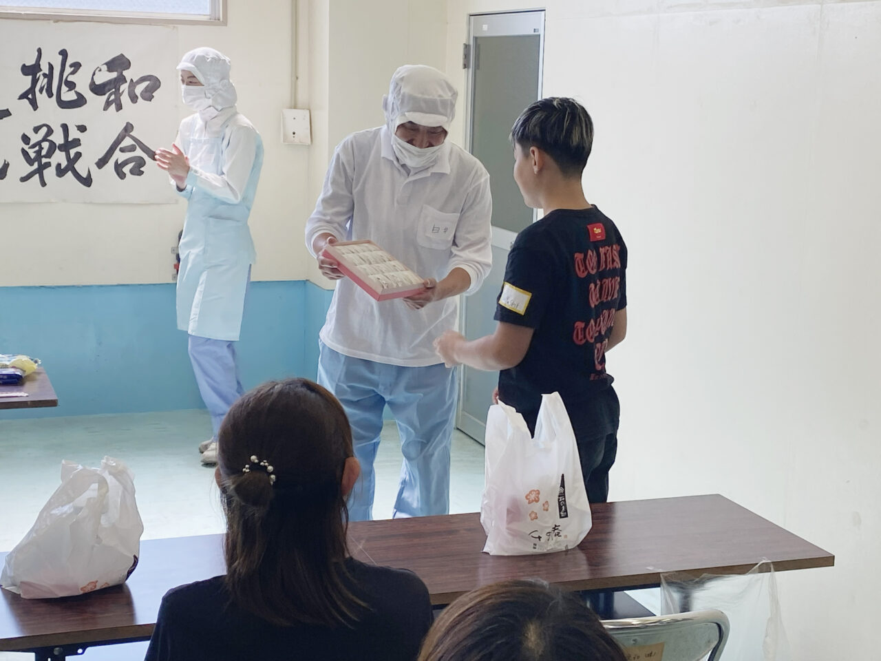 梅干しの本場・みなべ町で手詰め体験とシロップづくり